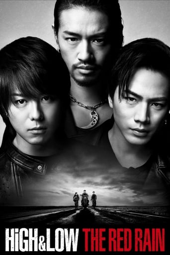 دانلود فیلم High & Low The Red Rain 2016 (بالا و پایین: باران قرمز)