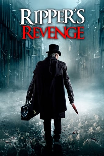 Ripper's Revenge 2023 (انتقام ریپر)