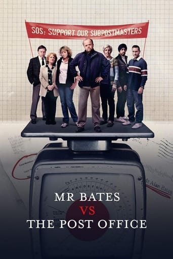 Mr Bates vs The Post Office 2024 (آقای بیتس در مقابل اداره پست)