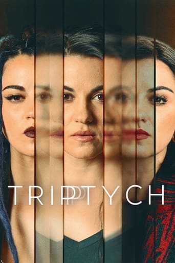 Triptych 2023 (سه گانه)
