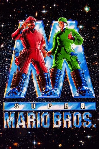 Super Mario Bros. 1993 (سوپر ماریو)