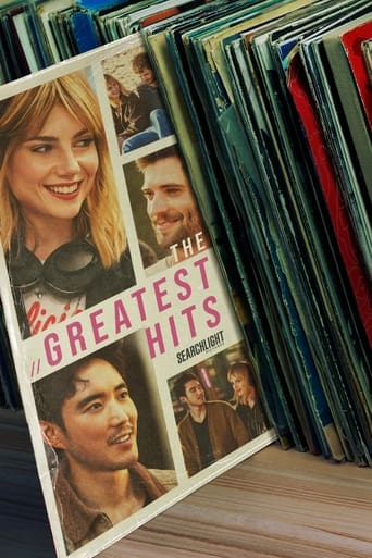 دانلود فیلم The Greatest Hits 2024 (ملودی های خاطره انگیز)