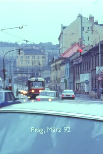 Prague, March ’92 2023