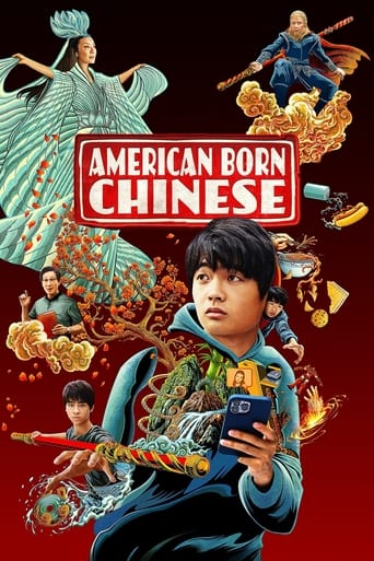 American Born Chinese 2023 (چینی متولد آمریکا)