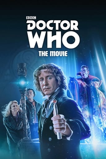 Doctor Who 1996 (دکتر هو)