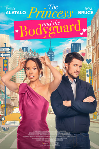 دانلود فیلم The Princess and the Bodyguard 2022