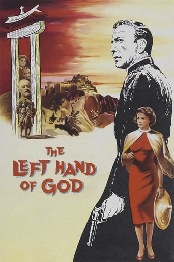 The Left Hand of God 1955 ( دست چپ خدا )