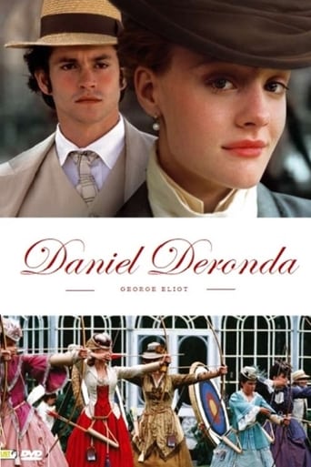 دانلود سریال Daniel Deronda 2002 (دنیل دروندا )