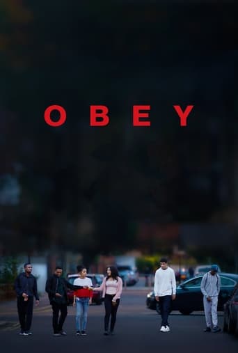 Obey 2018 (سرسپردن)