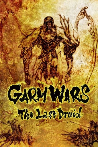 Garm Wars: The Last Druid 2014 ( جنگ گرم: آخرین کاهن)