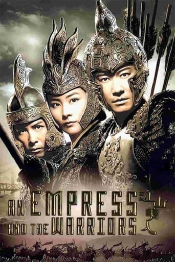 An Empress and the Warriors 2008 ( ملکه و جنگجویان)