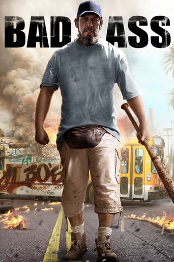 دانلود فیلم Bad Ass 2012 (کله خر)