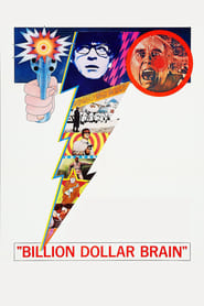 دانلود فیلم Billion Dollar Brain 1967 (مغز بیلیون دلاری)