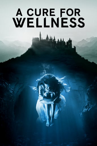 A Cure for Wellness 2016 (درمانی برای سلامتی)