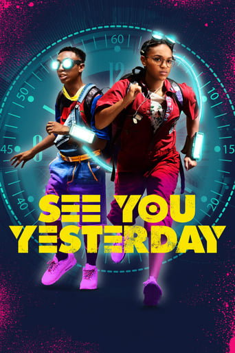 See You Yesterday 2019 (دیروز می بینمت)
