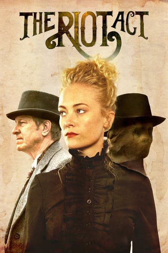 دانلود فیلم The Riot Act 2018 (قانون شورش)