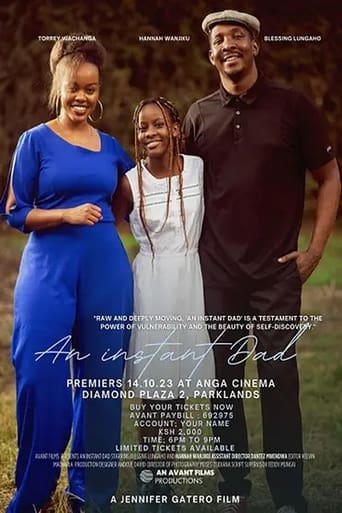 دانلود فیلم An Instant Dad 2023
