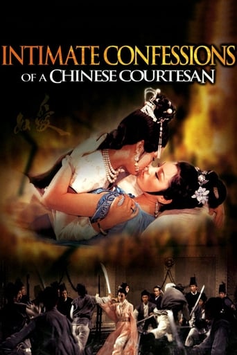 Intimate Confessions of a Chinese Courtesan 1972 (اعترافات محرمانه یک ف.ا.ح.ش.ه چینی)