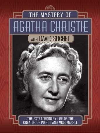 دانلود فیلم The Mystery of Agatha Christie, With David Suchet 2013 (دیوید ساچت: راز آگاتا کریستی)