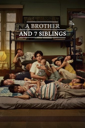 A Brother and 7 Siblings 2024 (یک برادر و هفت خواهر زاده)