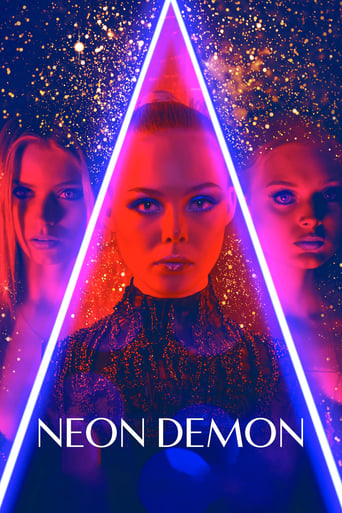 دانلود فیلم The Neon Demon 2016 (شیطان نئون)