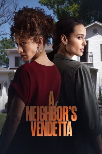 دانلود فیلم A Neighbor's Vendetta 2023