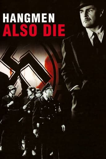 دانلود فیلم Hangmen Also Die! 1943 (جلادان هم می‌میرند)