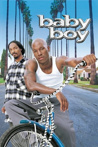 دانلود فیلم Baby Boy 2001 (پسر بچه)