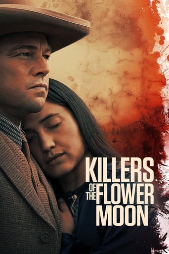دانلود فیلم Killers of the Flower Moon 2023 (قاتلان ماه گل)