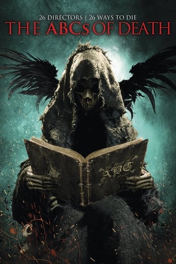 The ABCs of Death 2012 (الفبای مرگ)