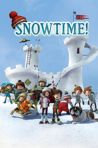 دانلود فیلم Snowtime! 2015 (زمان برف)