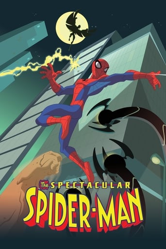 The Spectacular Spider-Man 2008 (مرد عنکبوتی فوق العاده)