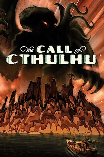 دانلود فیلم The Call of Cthulhu 2005 (ندای کاتولو)