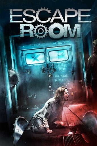 Escape Room 2017 (اتاق فرار)
