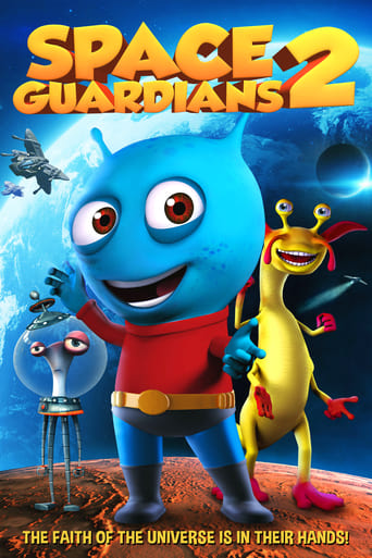 Space Guardians 2 2018 (نگهبانان کهکشان 2)