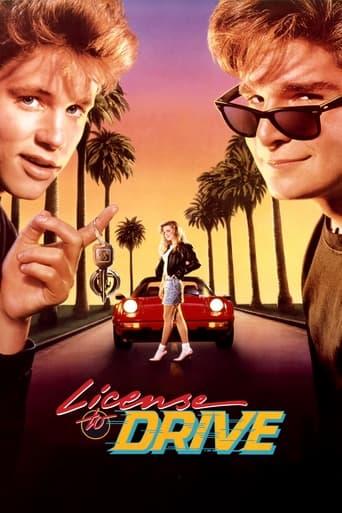 دانلود فیلم License to Drive 1988 (گواهینامه رانندگی)