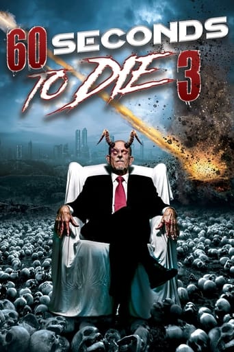 دانلود فیلم 60 Seconds to Die 3 2021