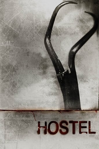 دانلود فیلم Hostel 2005 (مسافرخانه )