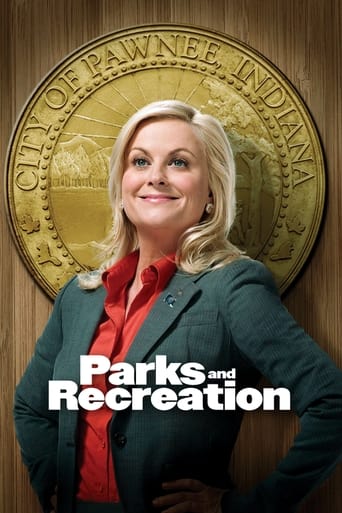Parks and Recreation 2009 (پارک‌ها و نوسازی)