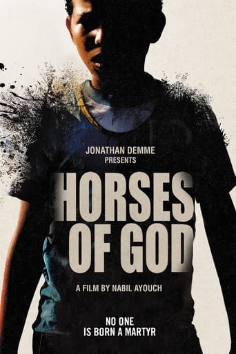 Horses of God 2012 (اسب های خدا)