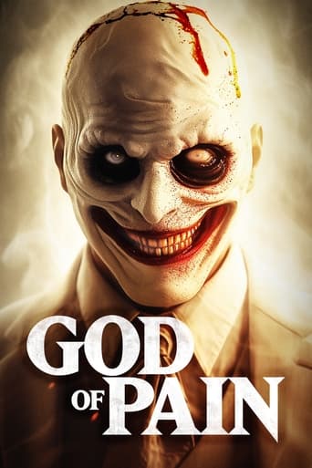 دانلود فیلم God of Pain 2023