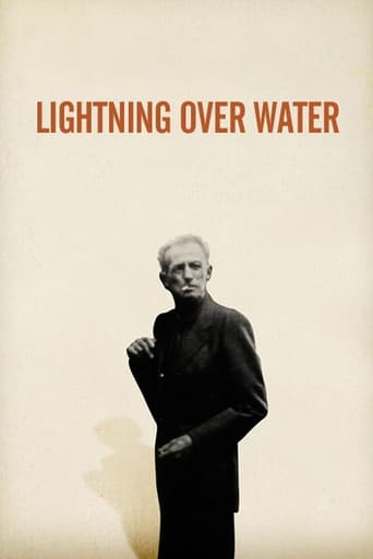 Lightning over Water 1980
