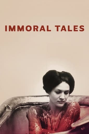 دانلود فیلم Immoral Tales 1973 (حکایت‌های غیراخلاقی)