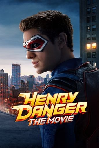 دانلود فیلم Henry Danger: The Movie 2025 (فیلم هنری دنجر)
