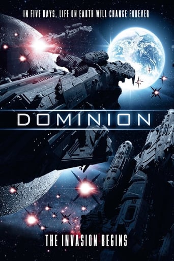 دانلود فیلم Dominion 2015 (فرمانروایی)