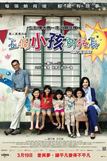دانلود فیلم Little Big Master 2015 (معلم دهکده)