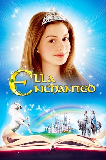 Ella Enchanted 2004 (الا طلسم شده)