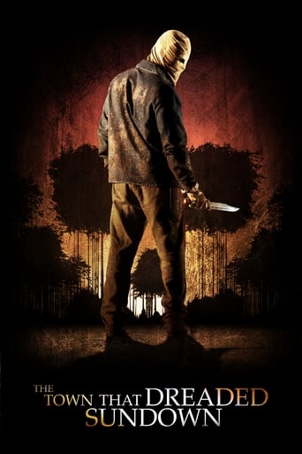 The Town that Dreaded Sundown 2014 (شهری که از غروب خورشید وحشت داشت)