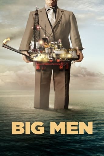 دانلود فیلم Big Men 2013 (مردان بزرگ)