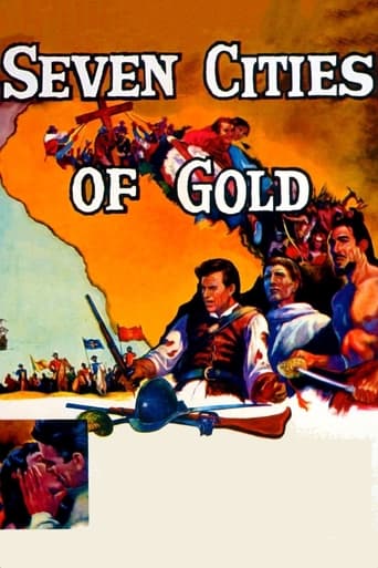 دانلود فیلم Seven Cities of Gold 1955 (هفت شهر طلا)